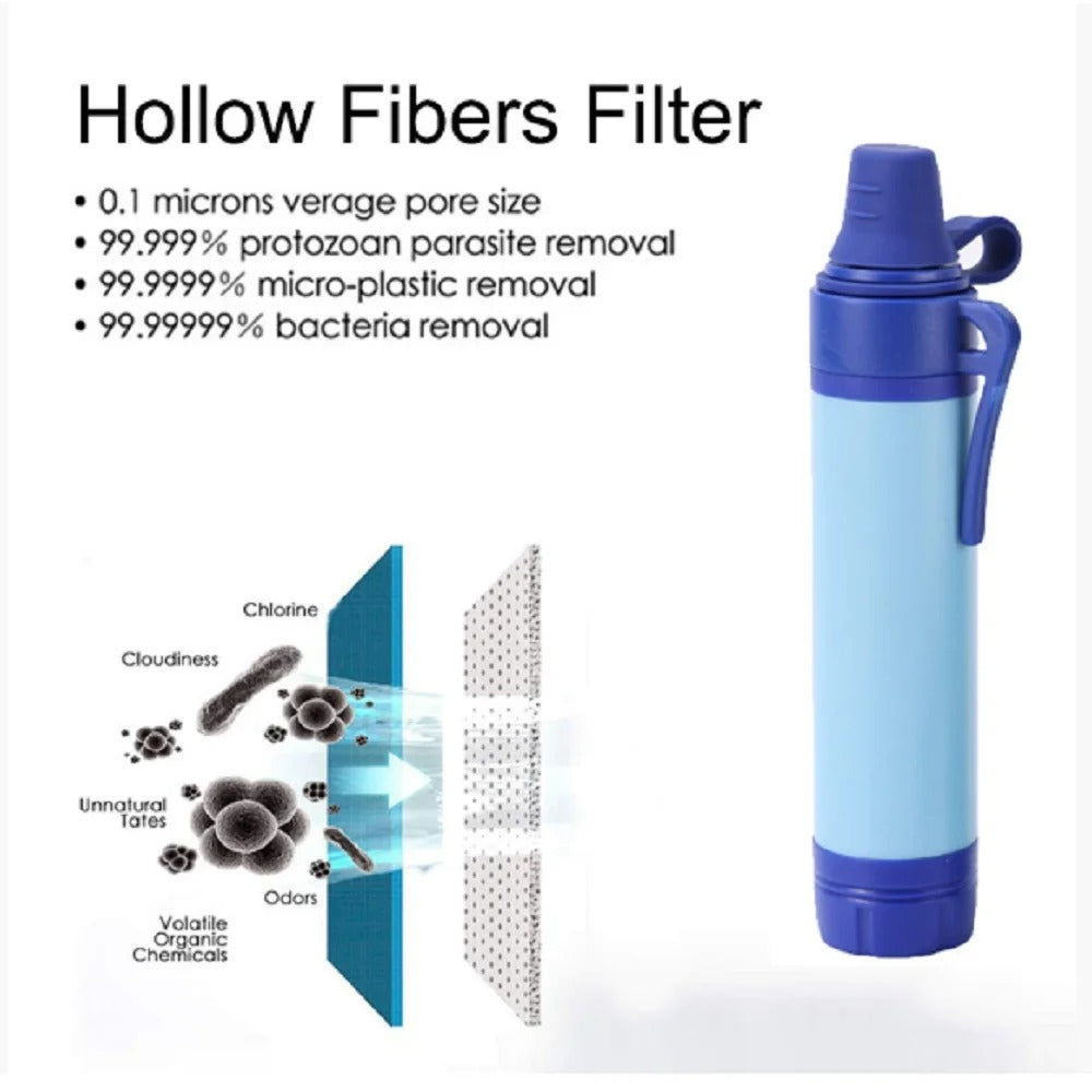 Portable Water purifier