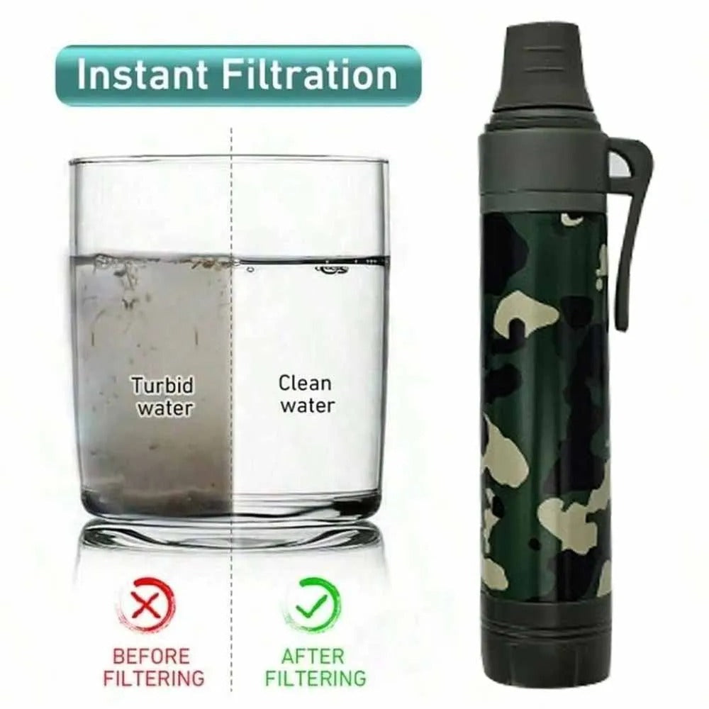 Portable Water purifier