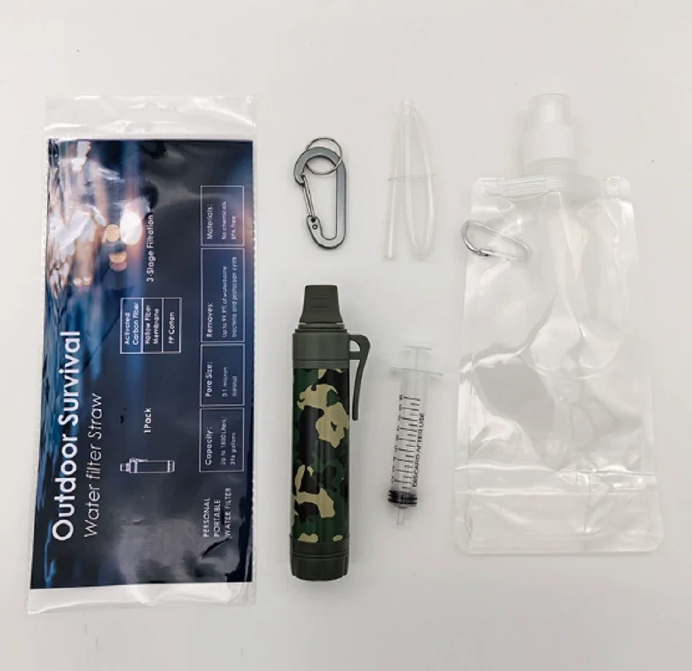 Portable Water purifier