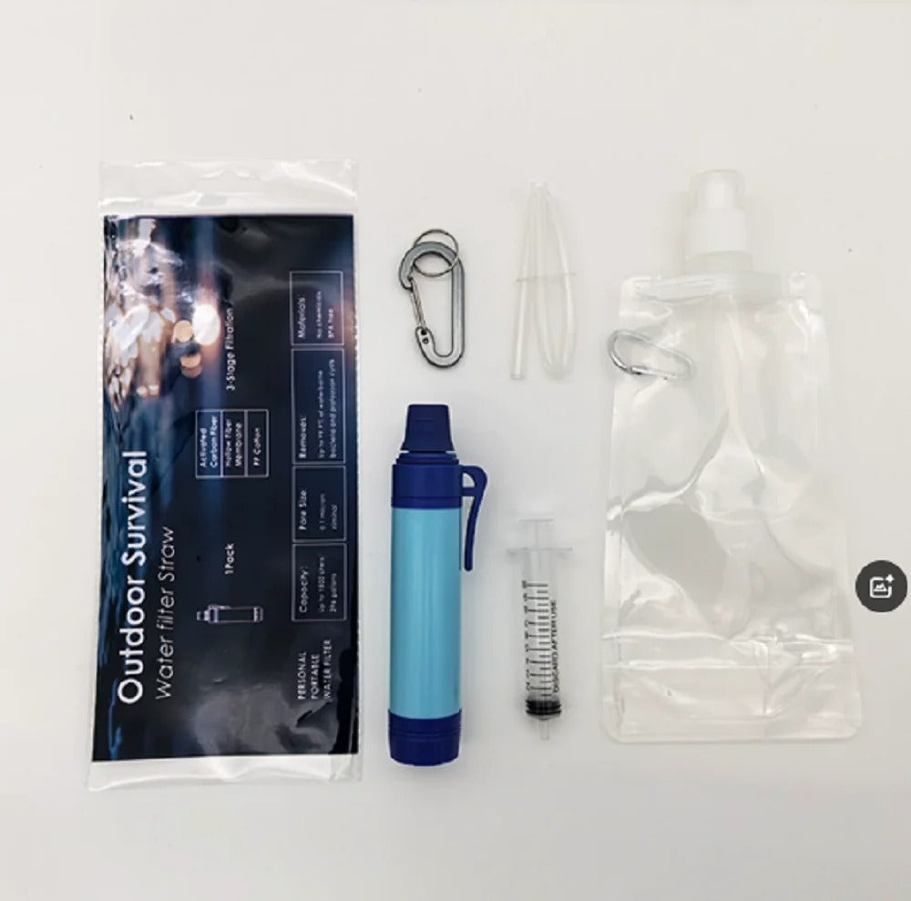 Portable Water purifier